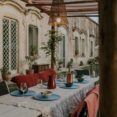 B&B Villa Spada Donadeo Lequile Екстериор снимка
