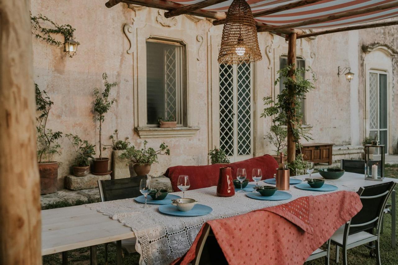 B&B Villa Spada Donadeo Lequile Екстериор снимка