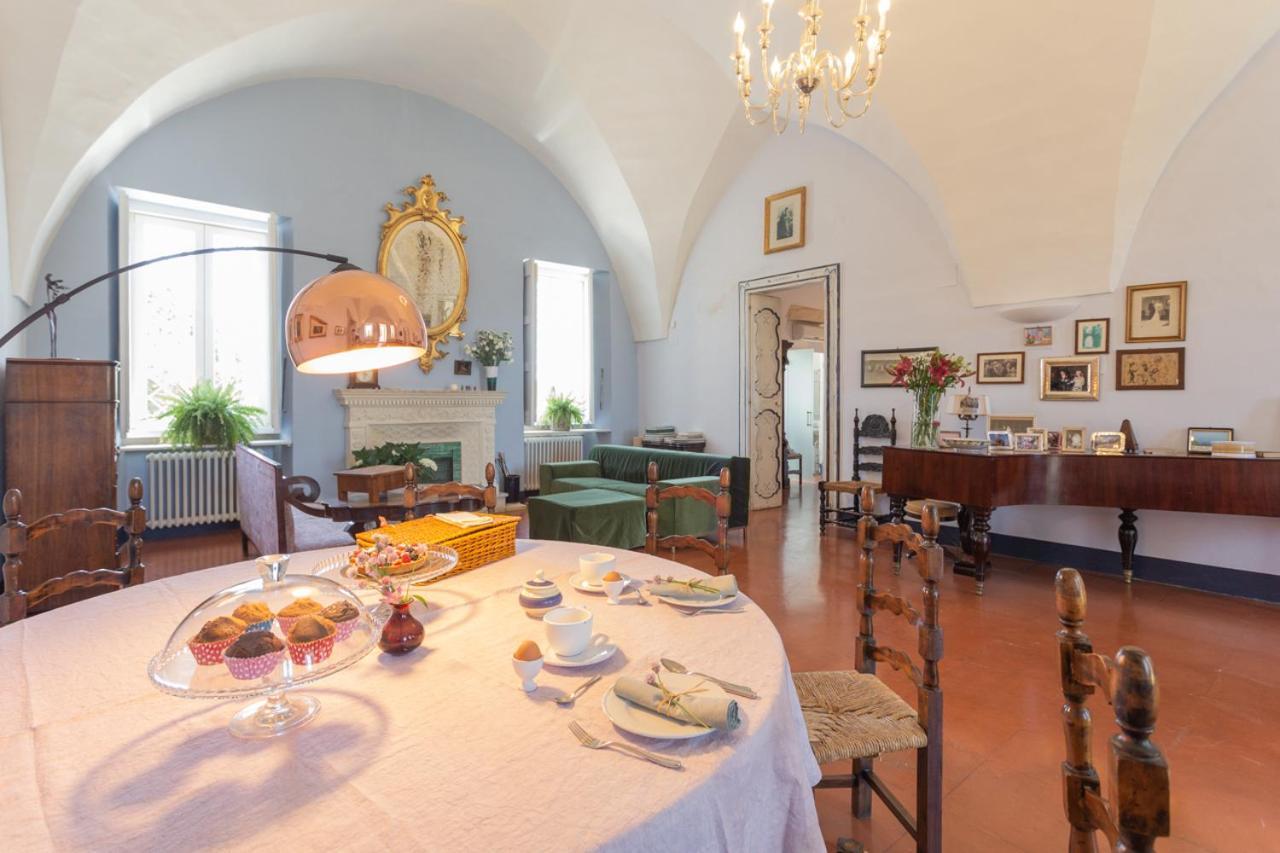 B&B Villa Spada Donadeo Lequile Екстериор снимка