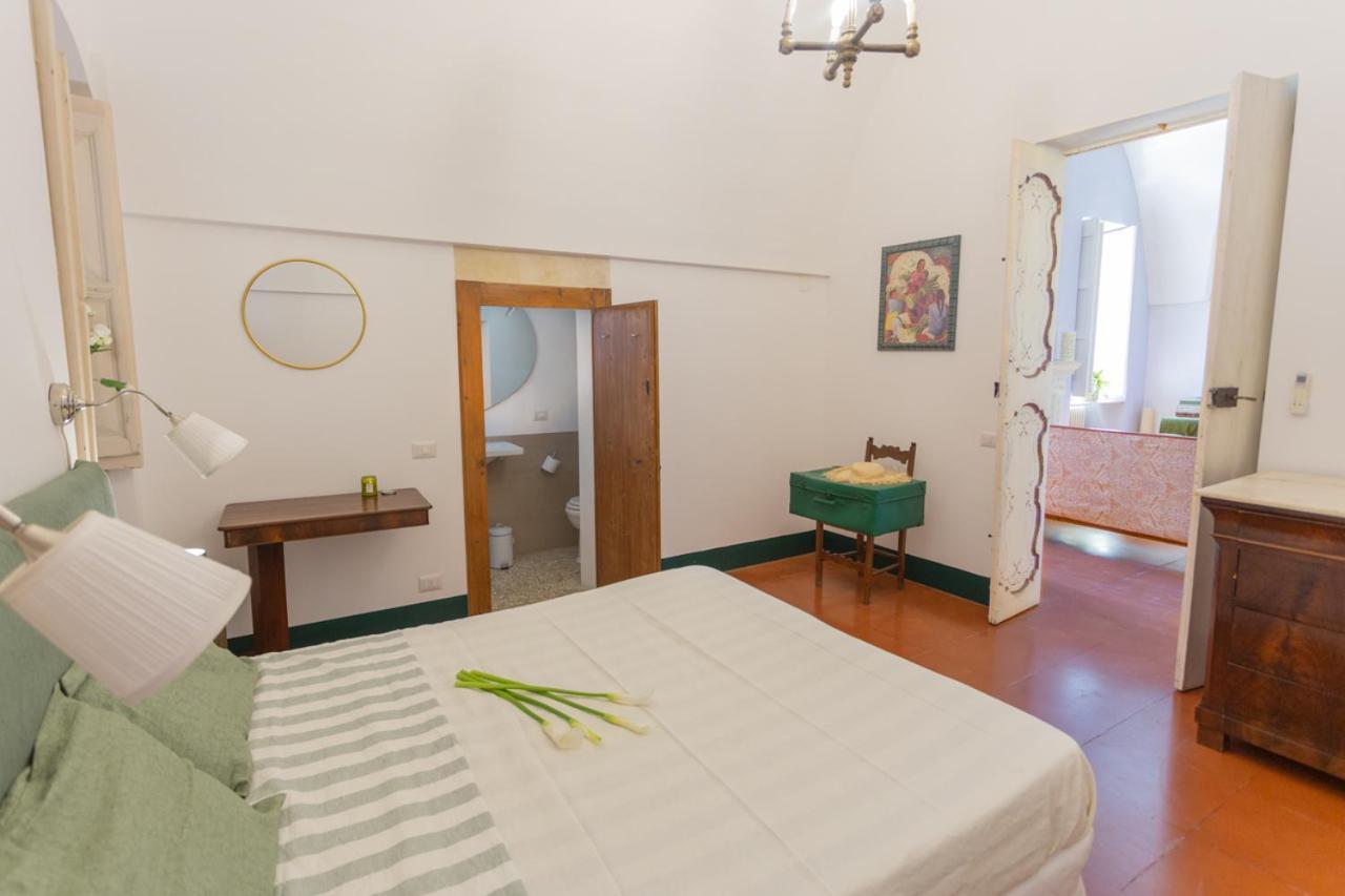 B&B Villa Spada Donadeo Lequile Екстериор снимка