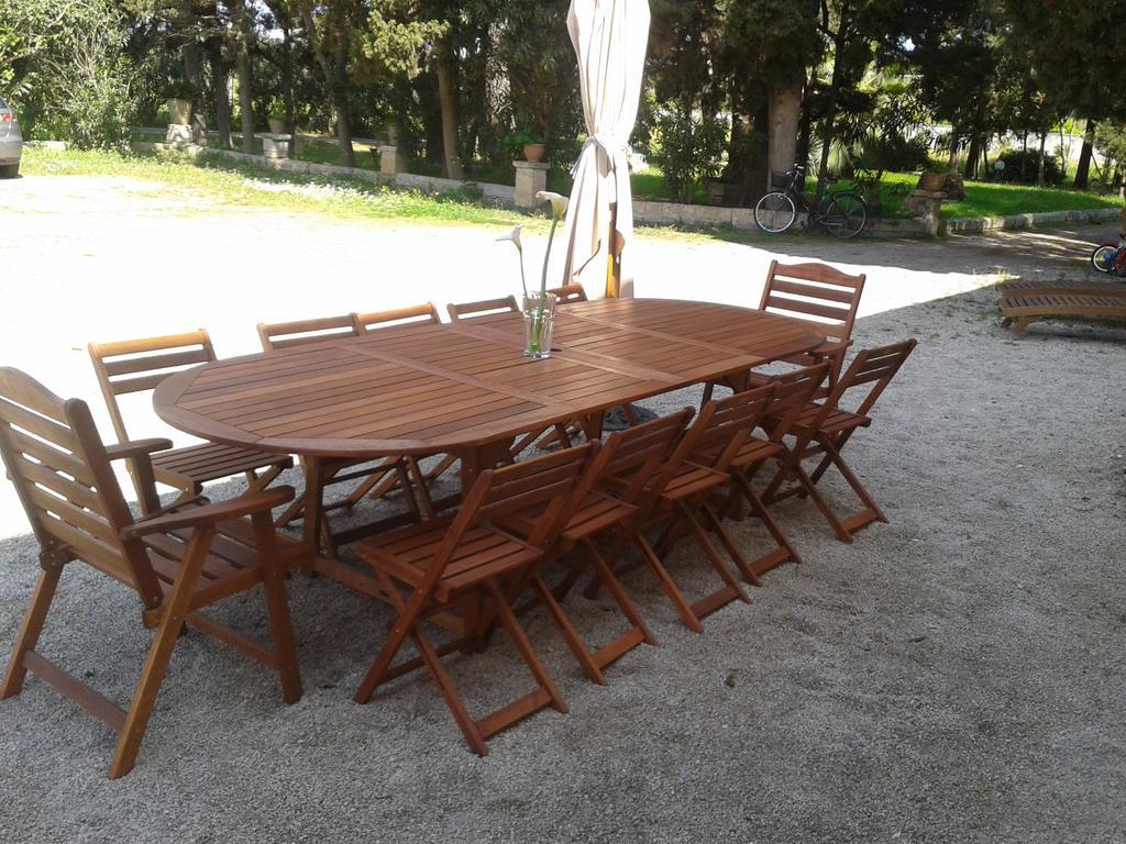 B&B Villa Spada Donadeo Lequile Екстериор снимка