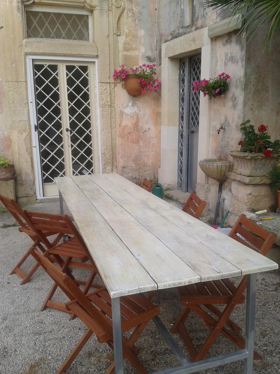B&B Villa Spada Donadeo Lequile Стая снимка