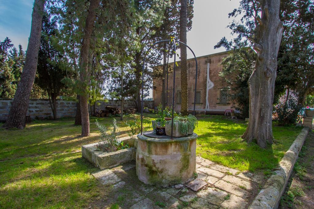 B&B Villa Spada Donadeo Lequile Екстериор снимка