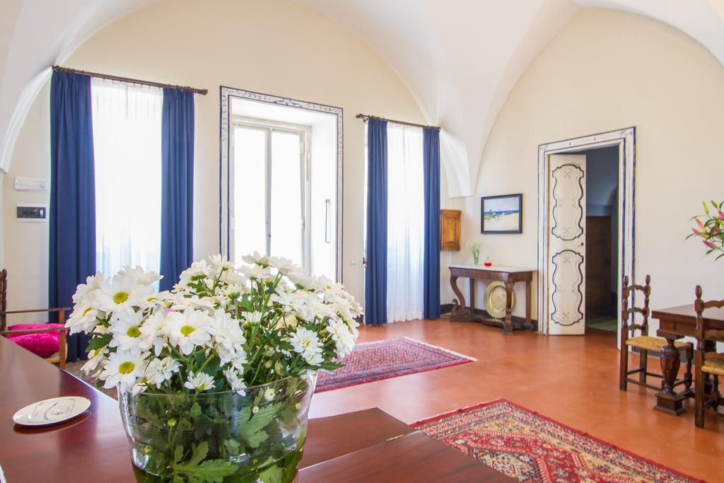 B&B Villa Spada Donadeo Lequile Екстериор снимка