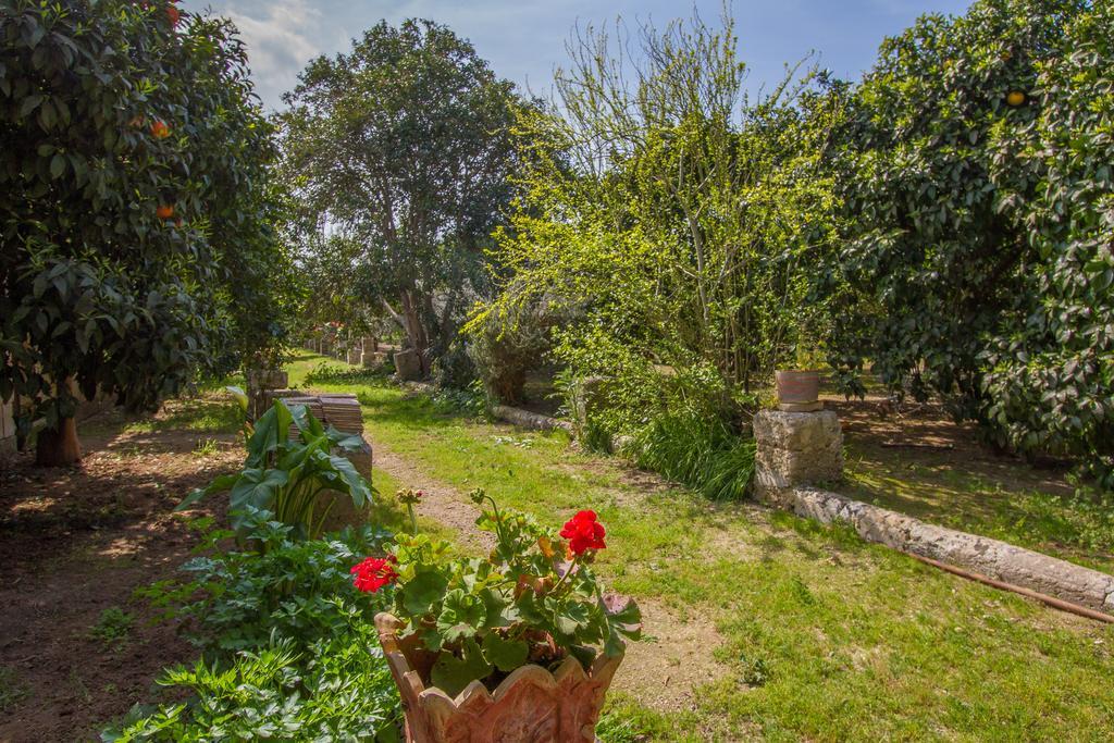 B&B Villa Spada Donadeo Lequile Екстериор снимка