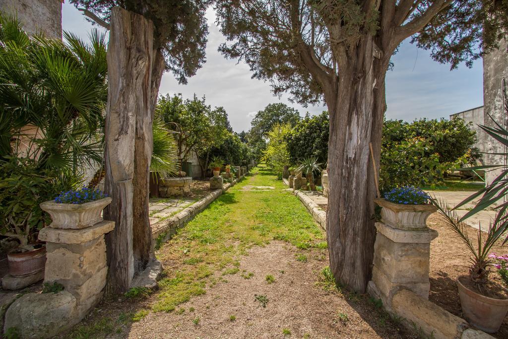 B&B Villa Spada Donadeo Lequile Екстериор снимка