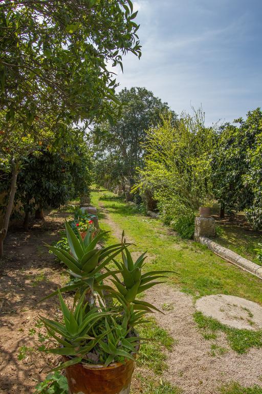 B&B Villa Spada Donadeo Lequile Екстериор снимка
