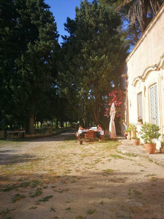 B&B Villa Spada Donadeo Lequile Екстериор снимка