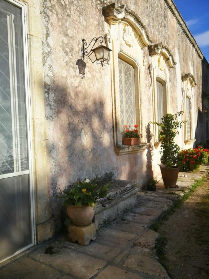 B&B Villa Spada Donadeo Lequile Екстериор снимка