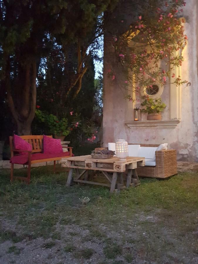 B&B Villa Spada Donadeo Lequile Екстериор снимка
