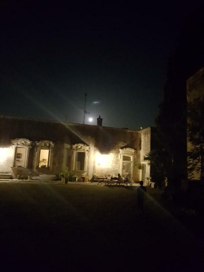 B&B Villa Spada Donadeo Lequile Екстериор снимка