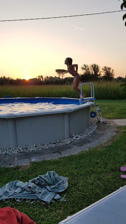 B&B Villa Spada Donadeo Lequile Екстериор снимка