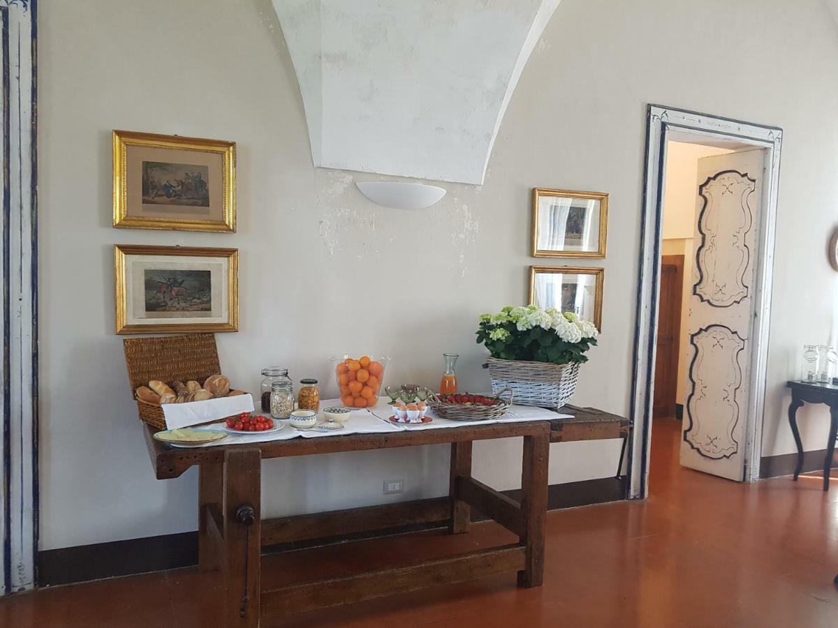 B&B Villa Spada Donadeo Lequile Екстериор снимка