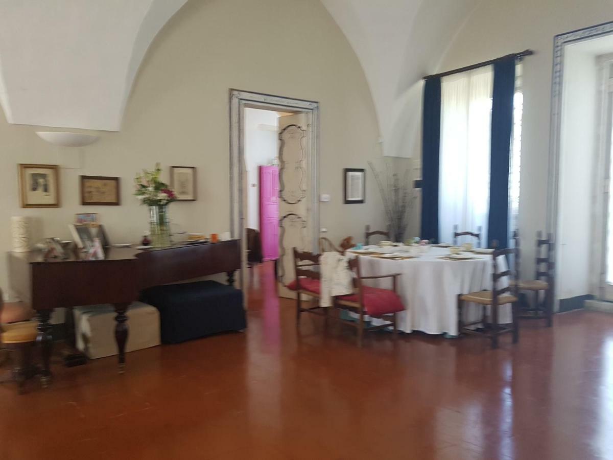 B&B Villa Spada Donadeo Lequile Екстериор снимка