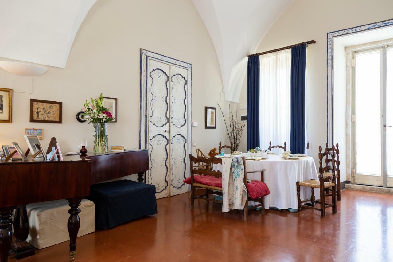 B&B Villa Spada Donadeo Lequile Екстериор снимка
