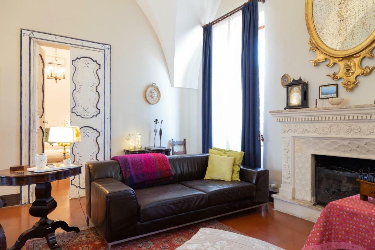 B&B Villa Spada Donadeo Lequile Екстериор снимка