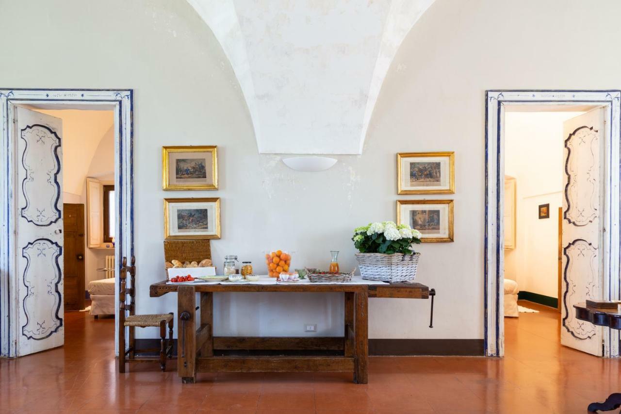 B&B Villa Spada Donadeo Lequile Екстериор снимка