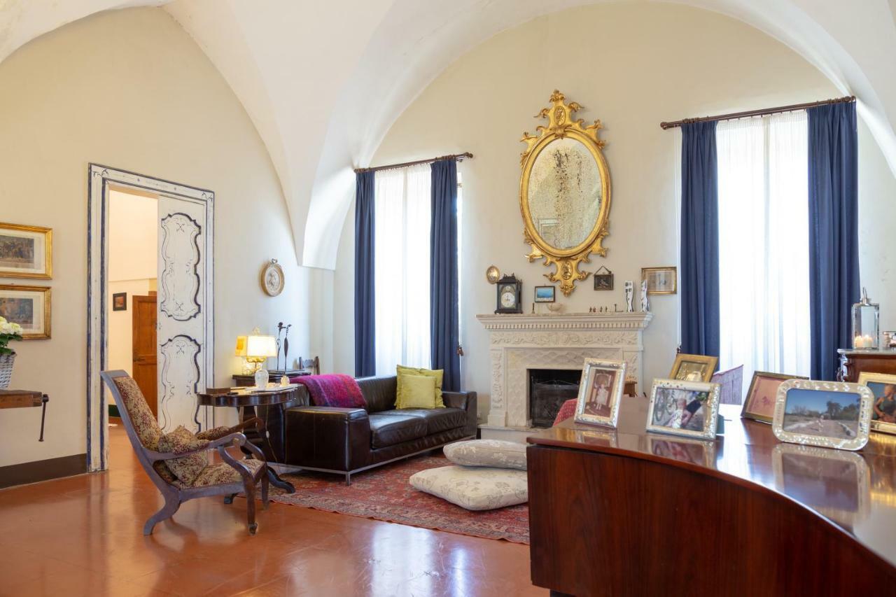 B&B Villa Spada Donadeo Lequile Екстериор снимка