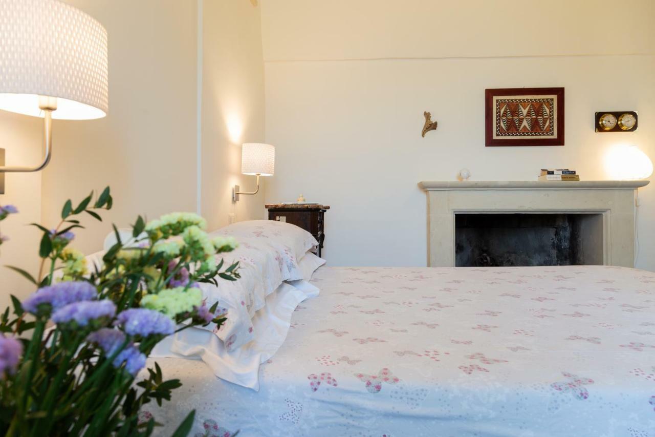 B&B Villa Spada Donadeo Lequile Екстериор снимка