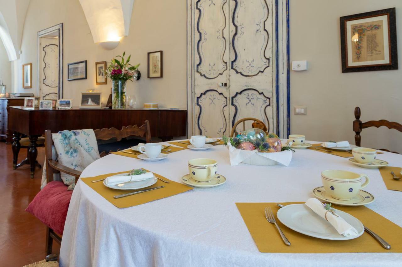 B&B Villa Spada Donadeo Lequile Екстериор снимка