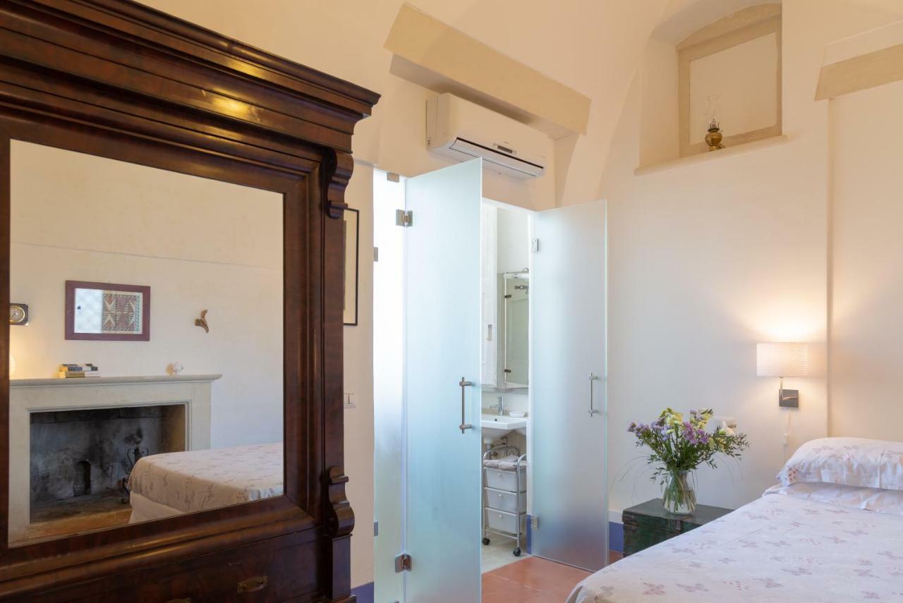 B&B Villa Spada Donadeo Lequile Екстериор снимка