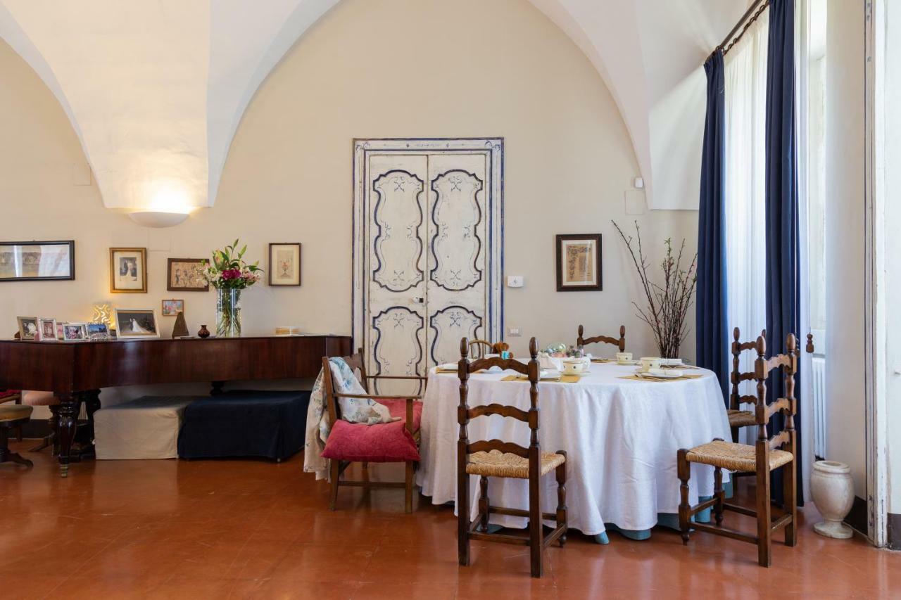 B&B Villa Spada Donadeo Lequile Екстериор снимка