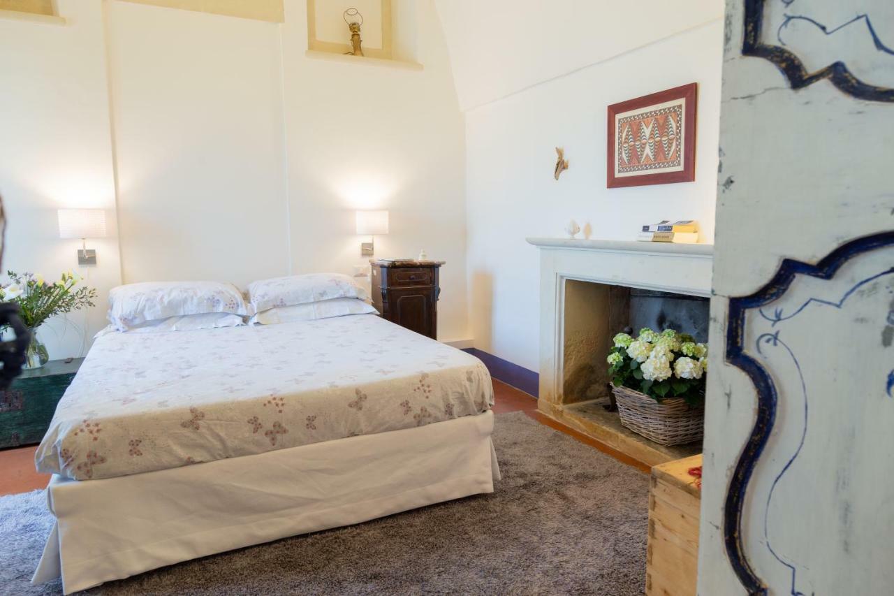 B&B Villa Spada Donadeo Lequile Екстериор снимка
