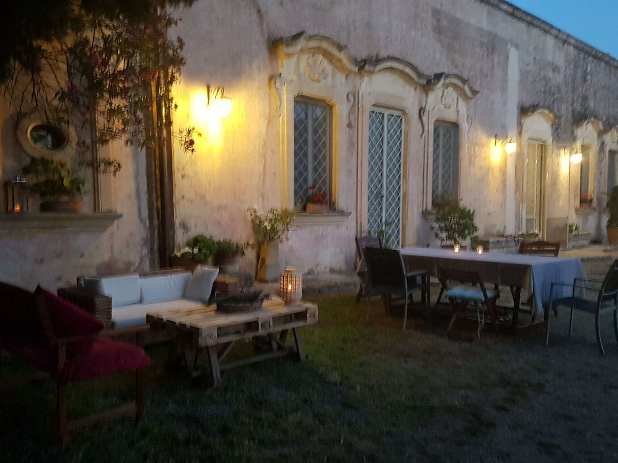 B&B Villa Spada Donadeo Lequile Екстериор снимка