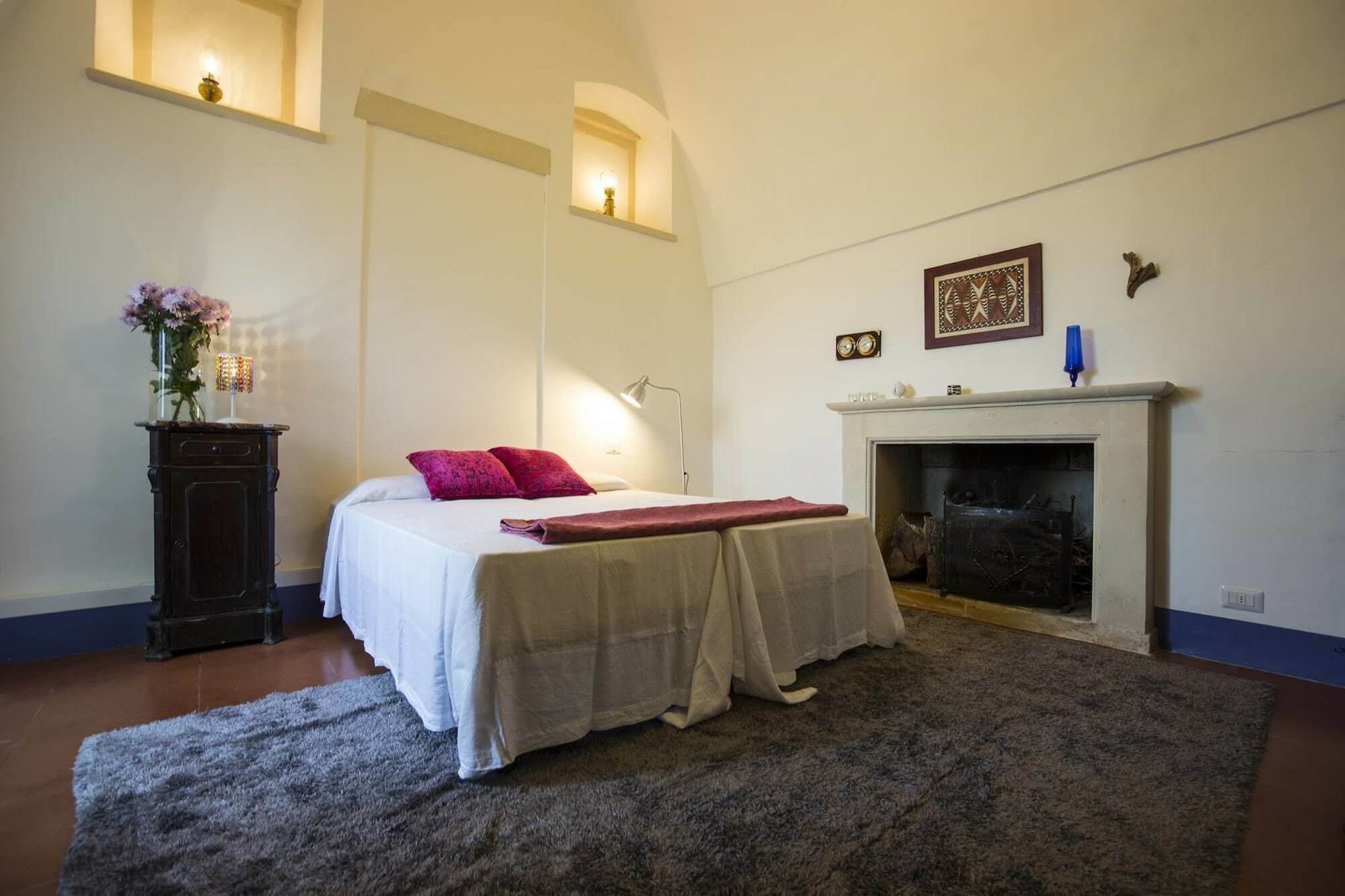 B&B Villa Spada Donadeo Lequile Екстериор снимка